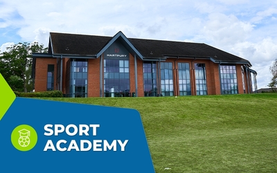 HARTPURY UNIVERSITY&COLLEGE - BASKETBALL ACADEMY